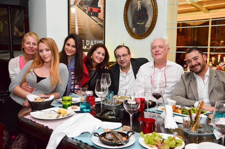 eCafe Sursock on Saturday Night